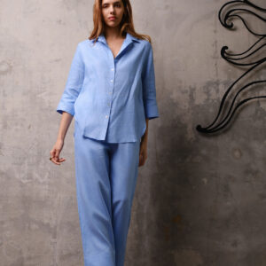 Calça Pantalona Hela+